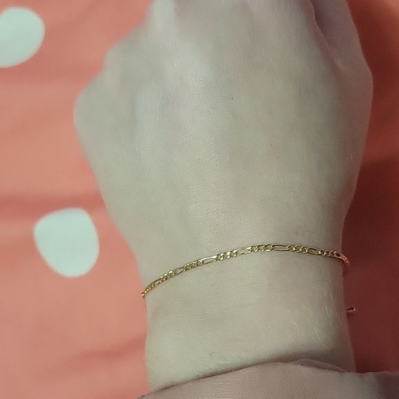 7in 10k gold bracelet - Picture 3 of 3